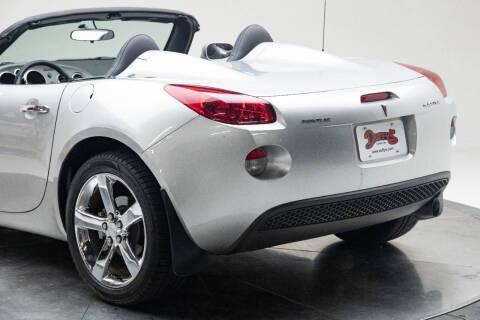 2007 Pontiac Solstice