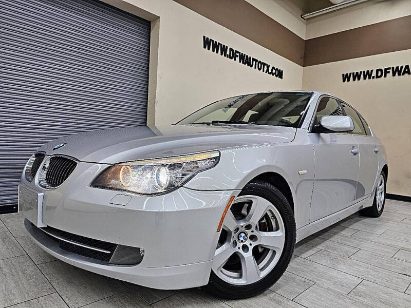 2008 BMW 5 Series 535i