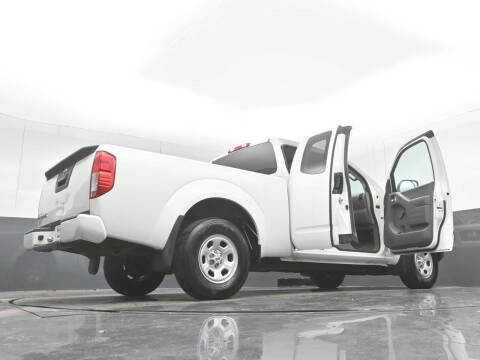 2018 Nissan Frontier