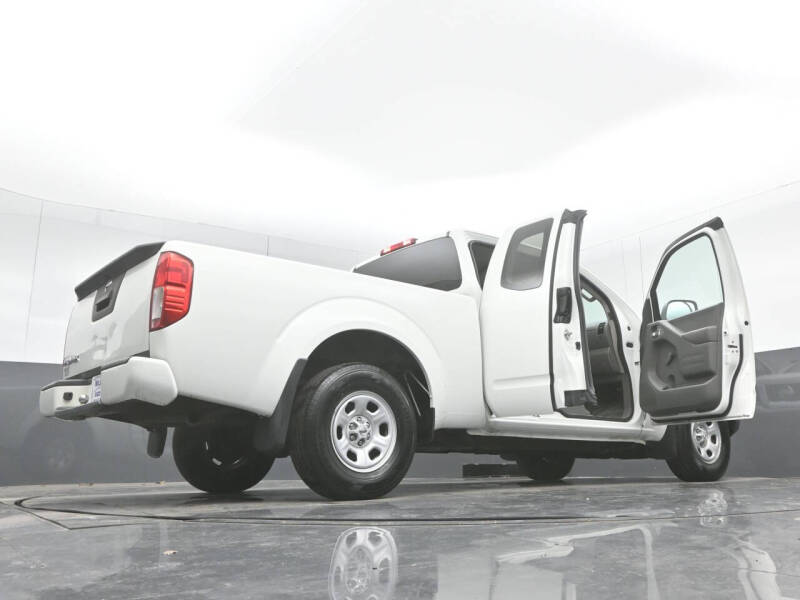 2018 Nissan Frontier