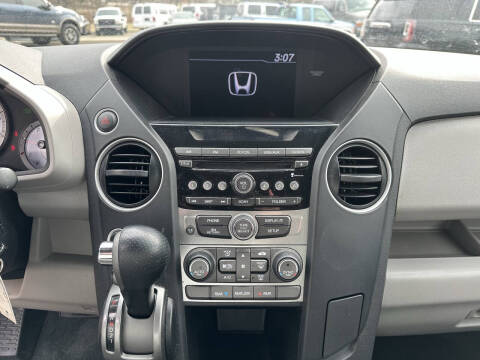 2013 Honda Pilot LX