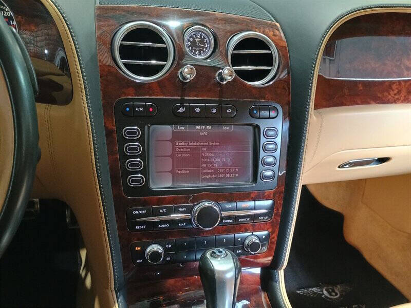 2008 Bentley Continental 45