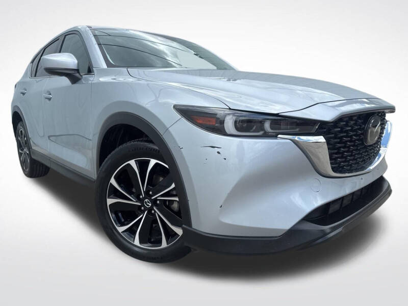 2023 Mazda CX-5 2.5 S Premium