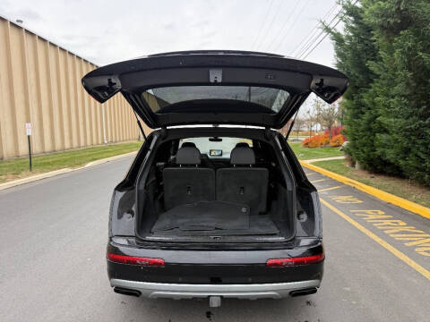 2017 Audi Q7 3.0T quattro Premium Plus