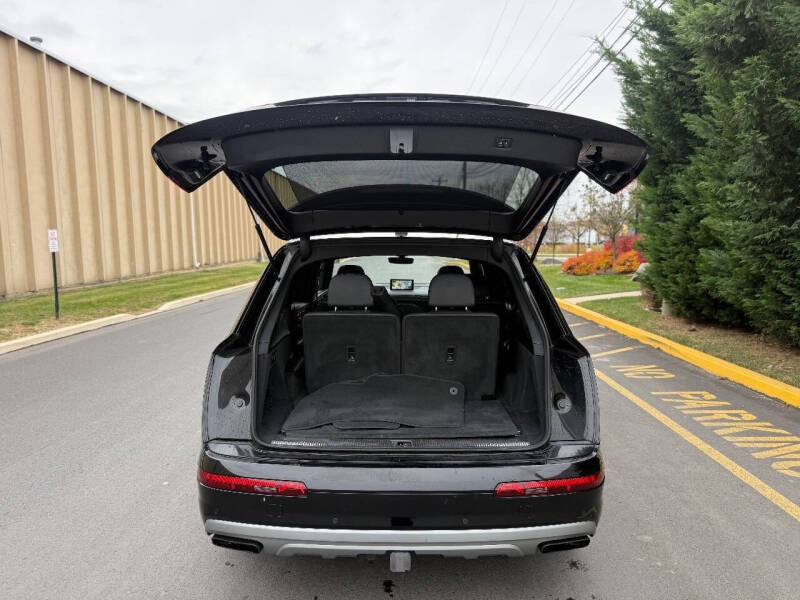 2017 Audi Q7 3.0T quattro Premium Plus