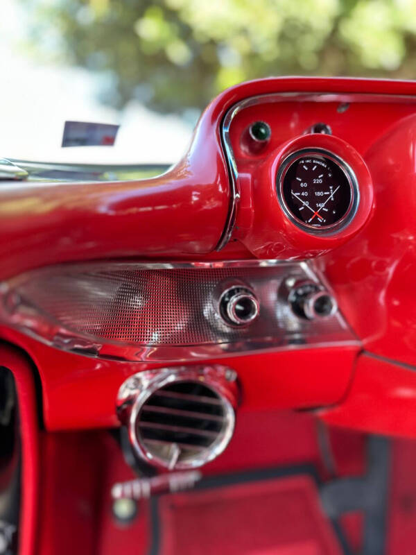 1957 Chevrolet Bel Air