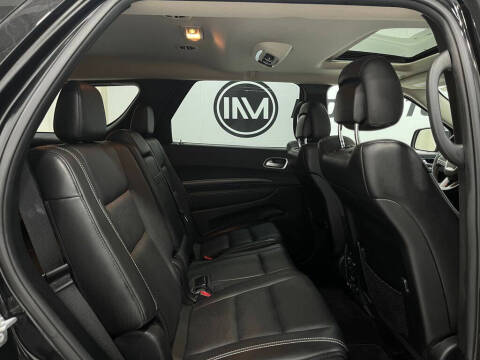 2018 Dodge Durango Citadel