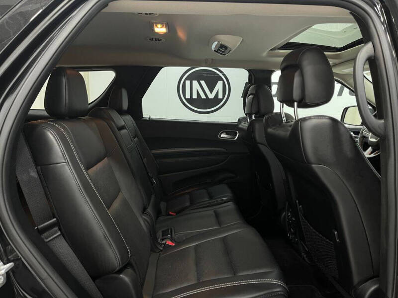 2018 Dodge Durango Citadel