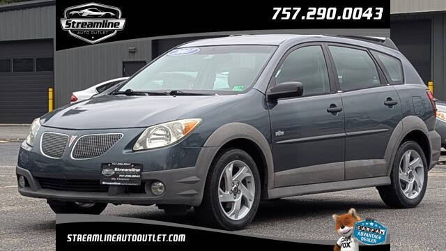 2007 Pontiac Vibe