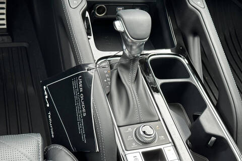 2025 Kia Telluride SX