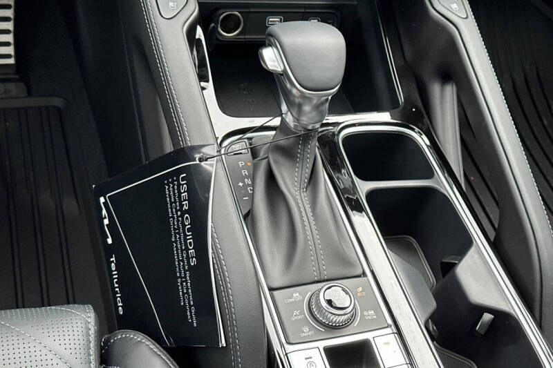 2025 Kia Telluride SX