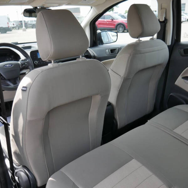 2022 Ford EcoSport S