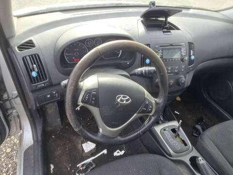 2010 Hyundai Elantra Touring