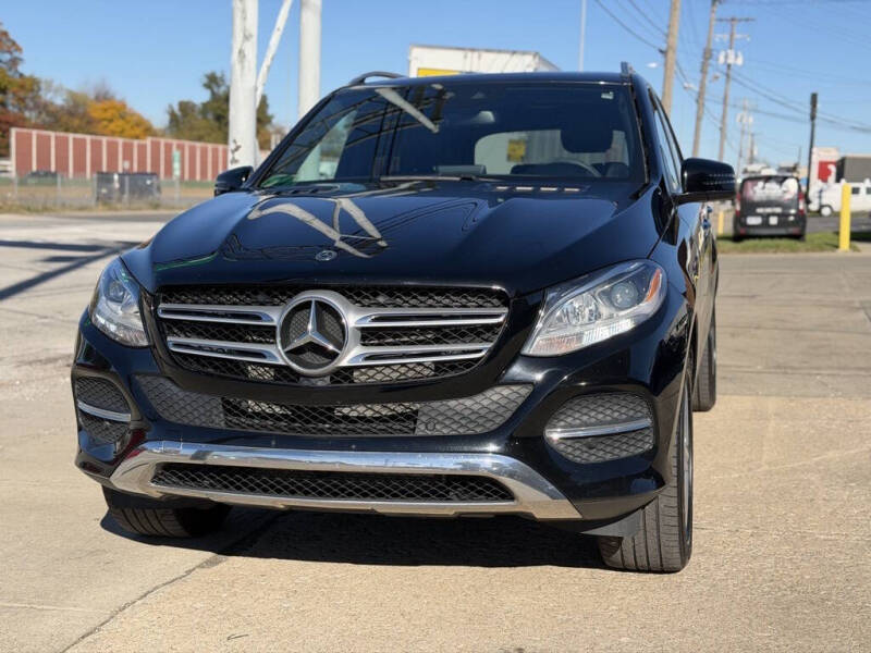 2018 Mercedes-Benz GLE GLE 350 4MATIC