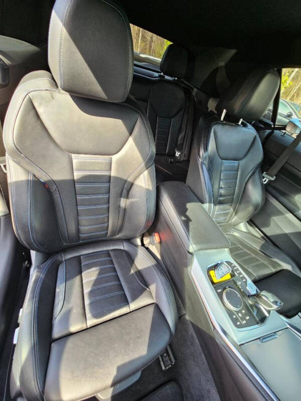 2021 BMW 4 Series M440i