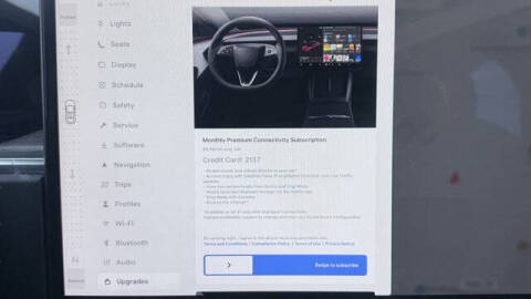 2022 Tesla Model X