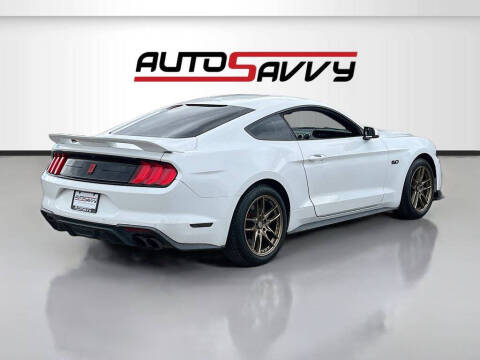 2019 Ford Mustang GT Premium