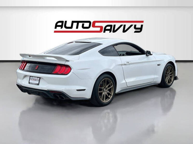 2019 Ford Mustang GT Premium