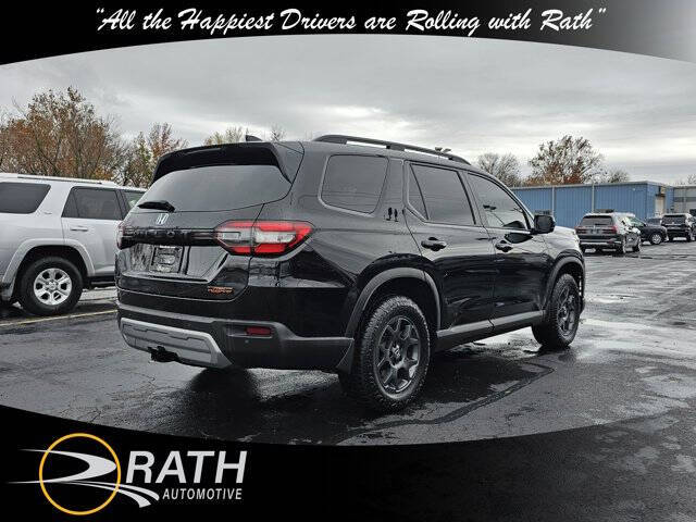 2024 Honda Pilot TrailSport