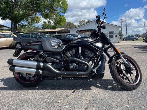 2012 Harley-Davidson VRSCDX Night Rod Special