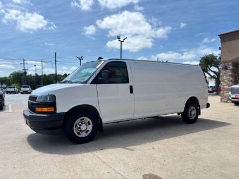 2020 Chevrolet Express 3500