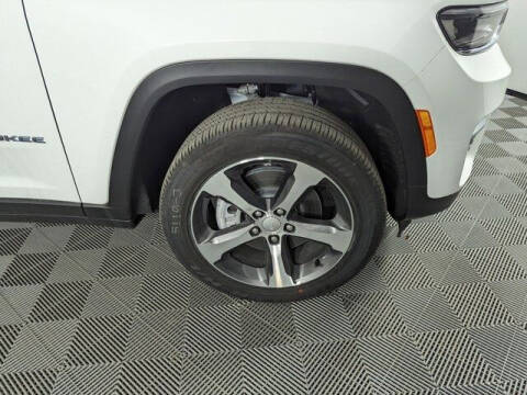 2024 Jeep Grand Cherokee 4xe