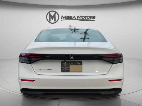 2024 Honda Accord EX