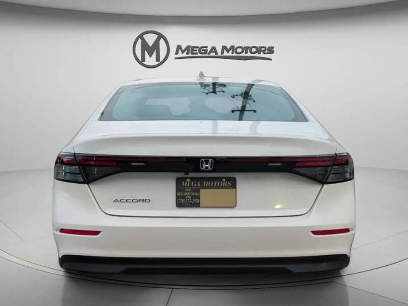 2024 Honda Accord EX