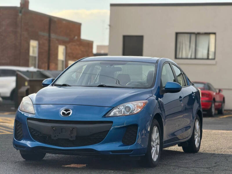 2012 Mazda MAZDA3 i Touring