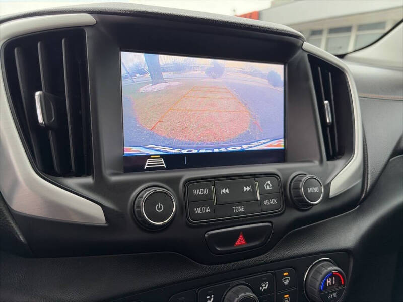 2018 GMC Terrain SLE Diesel