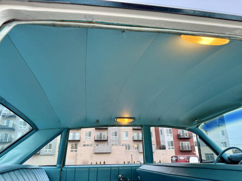 1963 Oldsmobile 98