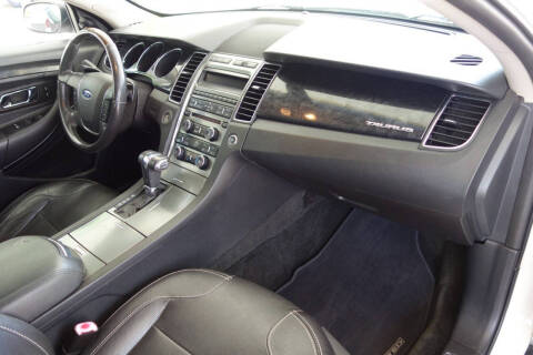 2012 Ford Taurus Limited