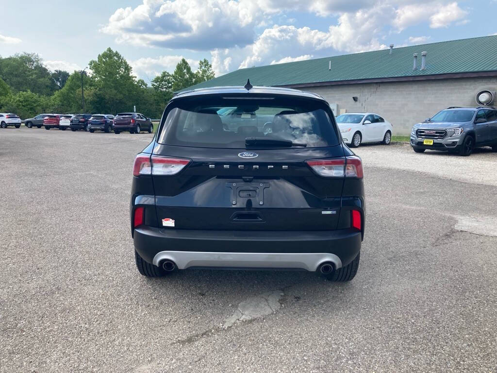 2020 Ford Escape for sale at Cambridge Used Cars in Cambridge, OH