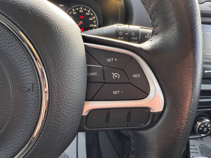 2016 Jeep Renegade Trailhawk