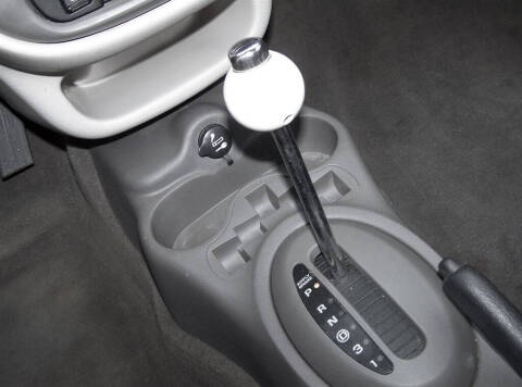 2004 Chrysler PT Cruiser