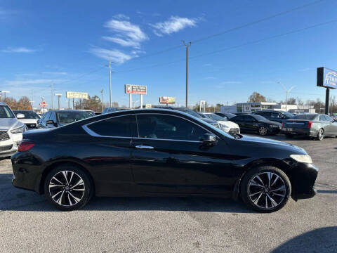 2017 Honda Accord EX-L V6