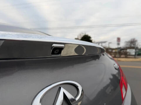 2014 Infiniti Q60 Coupe