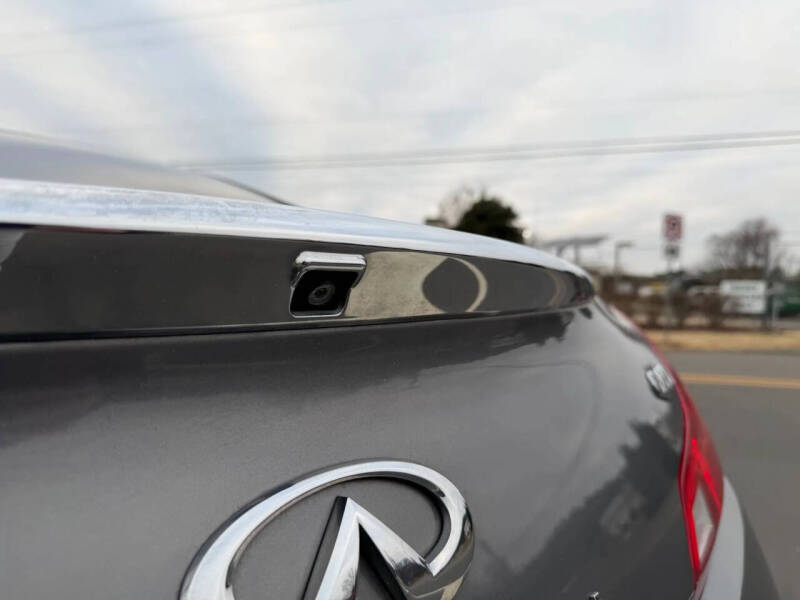 2014 Infiniti Q60 Coupe