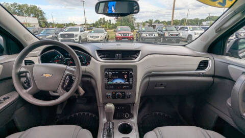 2017 Chevrolet Traverse LS