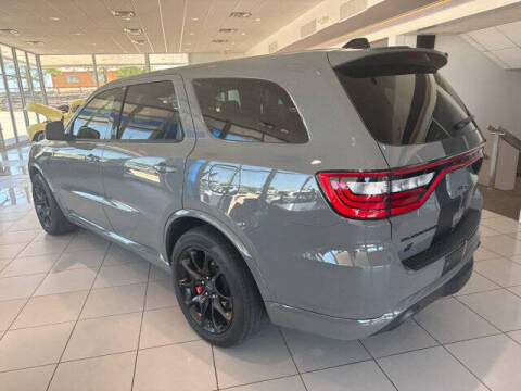 2023 Dodge Durango SRT Hellcat Premium