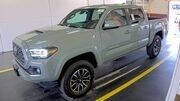 2022 Toyota Tacoma for sale at Strosnider Chevrolet in Hopewell VA