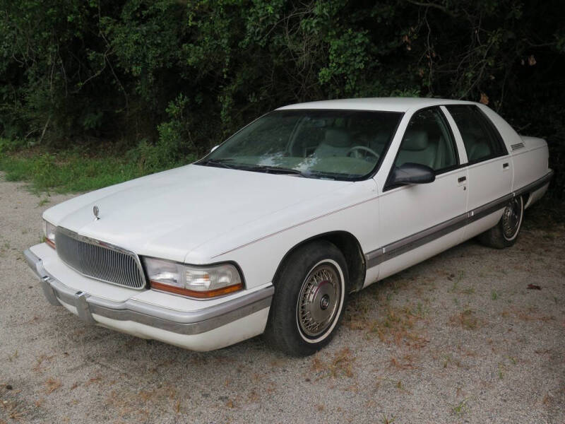 1996 Buick Roadmaster Limited