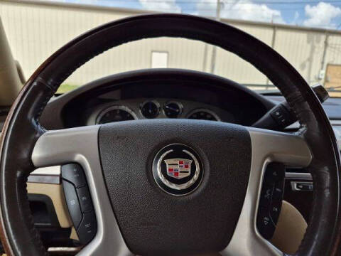 2009 Cadillac Escalade