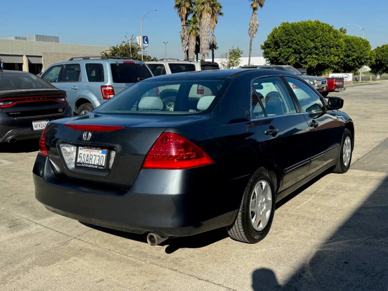 2006 Honda Accord LX photo 10