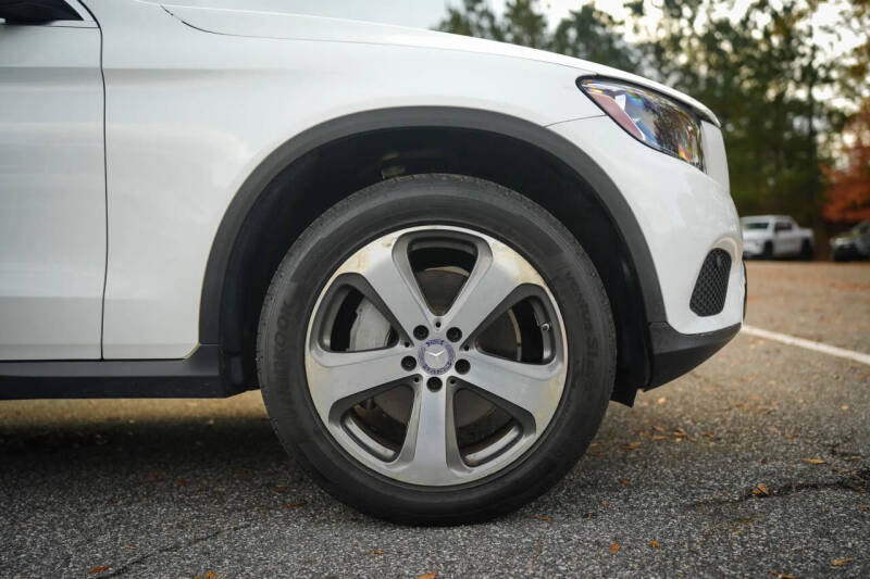 2016 Mercedes-Benz GLC GLC 300