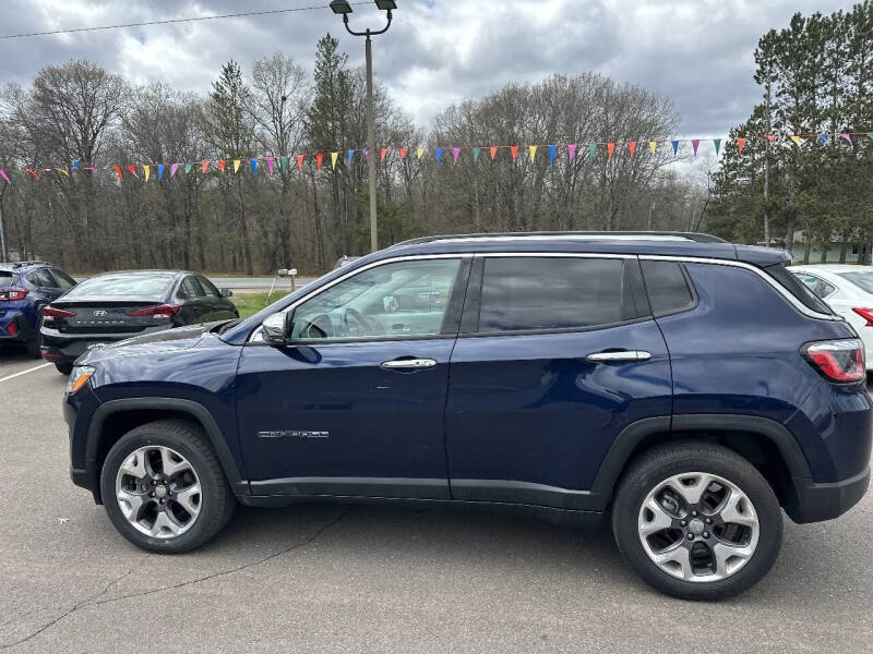 2020 Jeep Compass Limited