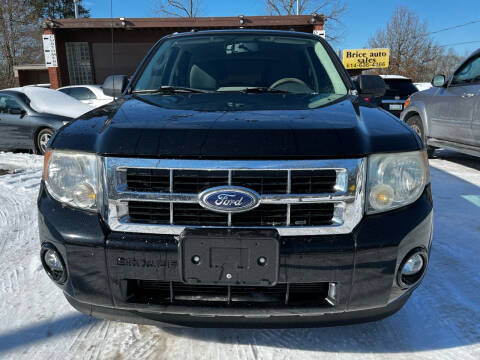 2010 Ford Escape for sale at CHROME AUTO GROUP INC in Brice OH