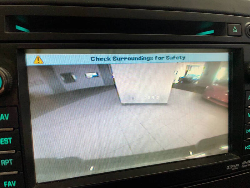 2011 Chevrolet Avalanche LTZ