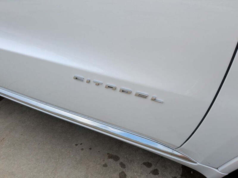 2018 Dodge Durango Citadel