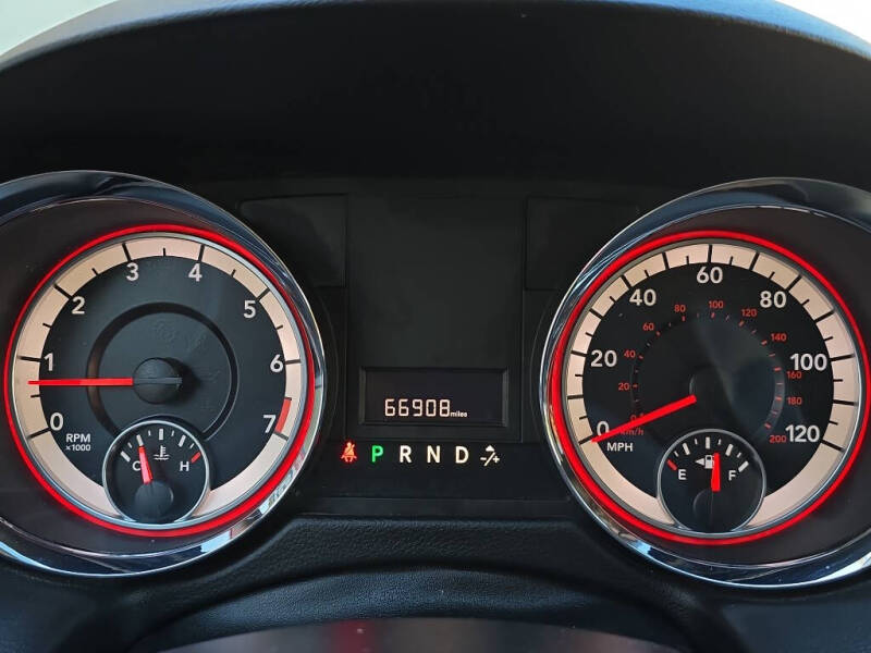 2018 Dodge Grand Caravan SE